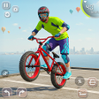 ไอคอนของโปรแกรม: BMX Rush: Extreme Stunt R…