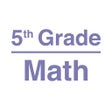 프로그램 아이콘: 5th Grade Math Tutor