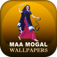 أيقونة البرنامج: Mogal Maa Wallpaper Jay M…