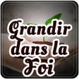 프로그램 아이콘: Grandir dans la Foi