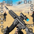 Ikona programu: FPS War Game: Offline Gun…