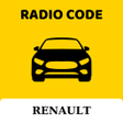 أيقونة البرنامج: Renault Radio Code