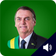 程序图标：Jair Bolsonaro Áudio e So…