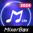 프로그램 아이콘: Free Music Player: MixerB…