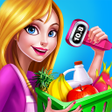 أيقونة البرنامج: Supermarket Manager
