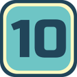 程序图标：Just Get Ten - Get 10 Num…