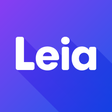 أيقونة البرنامج: Leia: A.I. Website Builde…