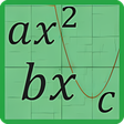 程序图标：Quadratic Equation Solver…