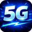 Ícone do programa: 5G LTE Mode: WiFi Tools 4…