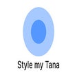 Programikonen: Style my Tana