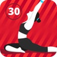 Programikonen: Stretching and splits tra…