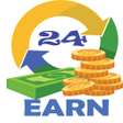 Ikon program: Earn24 - Earning app