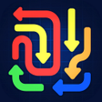 Pictogram van programma: Arrows Tap Dash