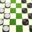 プログラムのアイコン：国际跳棋双人跳棋王