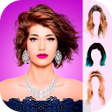 Icon of program: Hair Styler Photo Editor