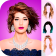 Programikonen: Hair Styler Photo Editor