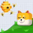 程序图标：Hungry Doge: Maze Escape