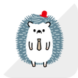 Icon of program: ニキビログハリネズミ教頭の3カ月カリキュラム