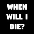 When Will I Die - Calculator icon