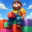 プログラムのアイコン：Jewel Sliding - Block Puz…
