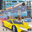 程序图标：Gas Station: Car Parking …