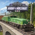 أيقونة البرنامج: Railway Empire 2: High Vo…