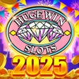 أيقونة البرنامج: Huge Win SlotsCasino Game…