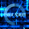 Symbol des Programms: Cyber Screen