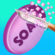 プログラムのアイコン：Satisfying Soap Cutting A…