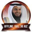MISHARY RASHID AL AFASY Full Quran Mp3 Offfline