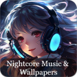 プログラムのアイコン：Nightcore  Trap Music  Ra…