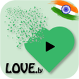 Ikona programu: Lovely : Video Status Mak…