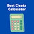 Programikonen: BestCleats Calculator