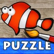 程序图标:Puzzles Games: Kids Girl…