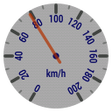 程序图标：Speedometer