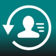 Ícone do programa: Backup Contacts In Addres…
