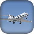 Toy Airplane Flight Simulator icon