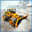Programikonen: Snow Plow Heavy Excavator…