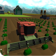 ไอคอนของโปรแกรม: Potato Chips Farming Simu…