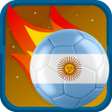 程序图标：Argentina Soccer Pro