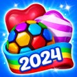 プログラムのアイコン：Candy Smash Mania - Match…