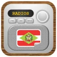 Rádios de Santa Catarina - Rád