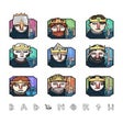 Icoon van programma: Bad North