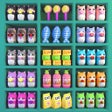 프로그램 아이콘: 货柜趣消除 - 货柜爱整理 收纳大师