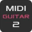 Ícone do programa: MIDI Guitar