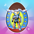 プログラムのアイコン：Surprise Eggs: Super Joy …