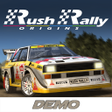 Ikon program: Rush Rally Origins Demo