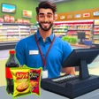 Icoon van programma: Real Supermarket Cashier …