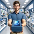 프로그램 아이콘: Electronics Store Simulat…