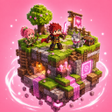 Programikonen: Multicraft dino world